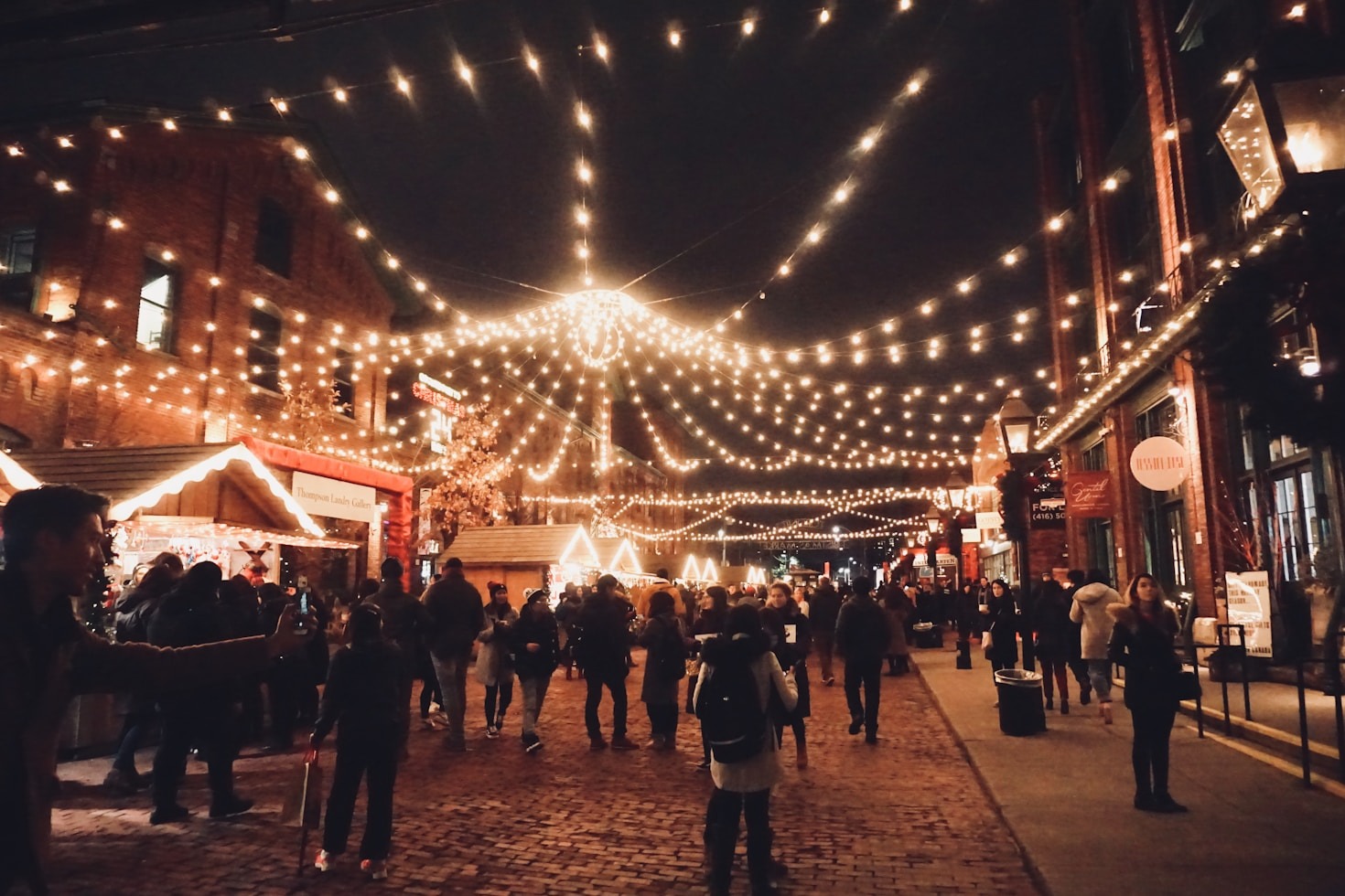 Top Must Visit Stalls This Season